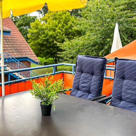 Feriendorf Papillon Wohnung 03-7 Больтенхаген Экстерьер фото