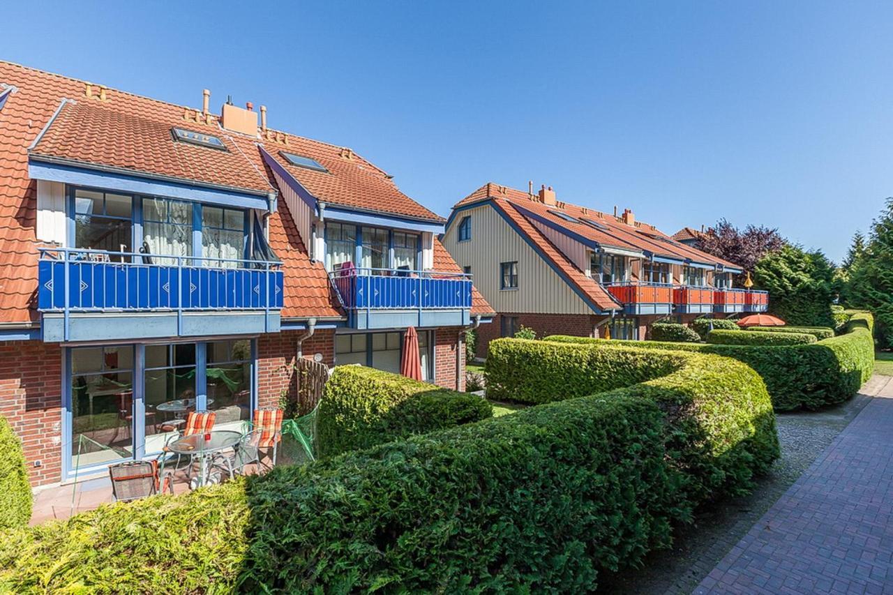Feriendorf Papillon Wohnung 03-7 Больтенхаген Экстерьер фото