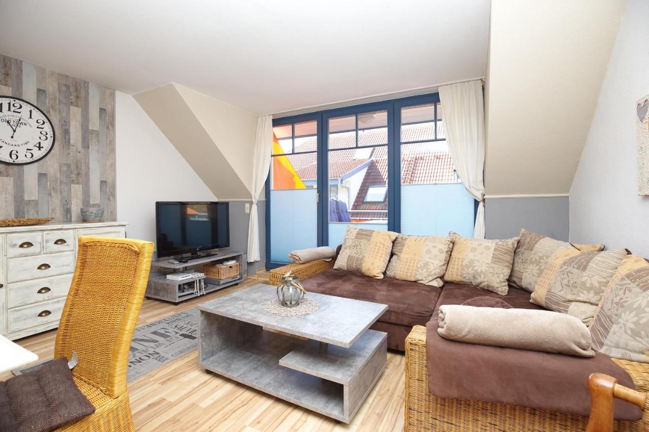Feriendorf Papillon Wohnung 03-7 Больтенхаген Экстерьер фото