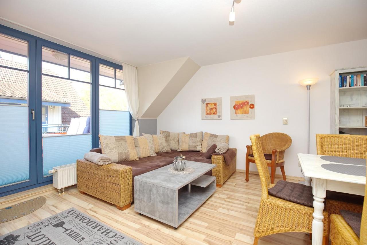 Feriendorf Papillon Wohnung 03-7 Больтенхаген Экстерьер фото