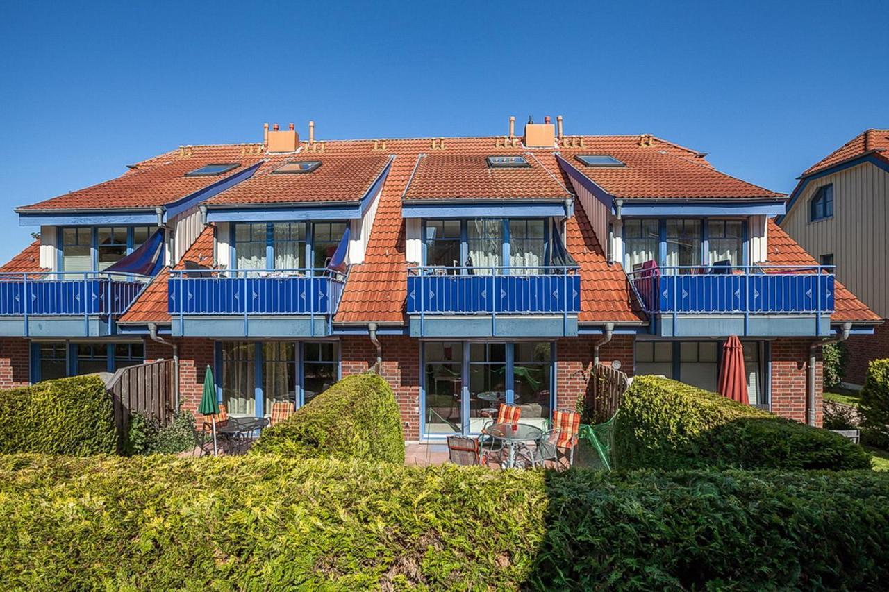 Feriendorf Papillon Wohnung 03-7 Больтенхаген Экстерьер фото