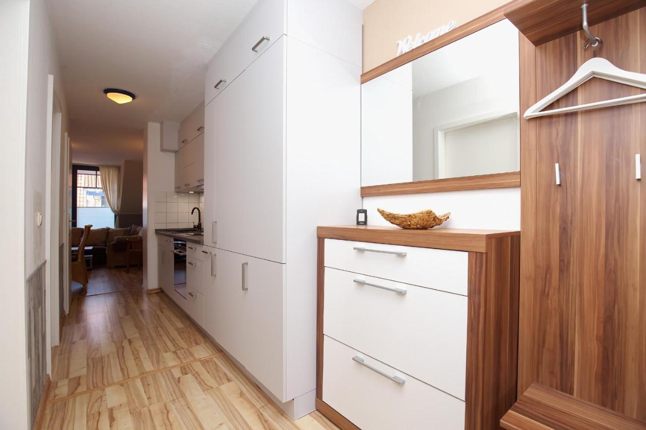 Feriendorf Papillon Wohnung 03-7 Больтенхаген Экстерьер фото