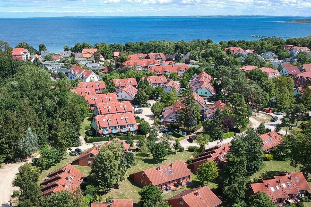 Feriendorf Papillon Wohnung 03-7 Больтенхаген Экстерьер фото