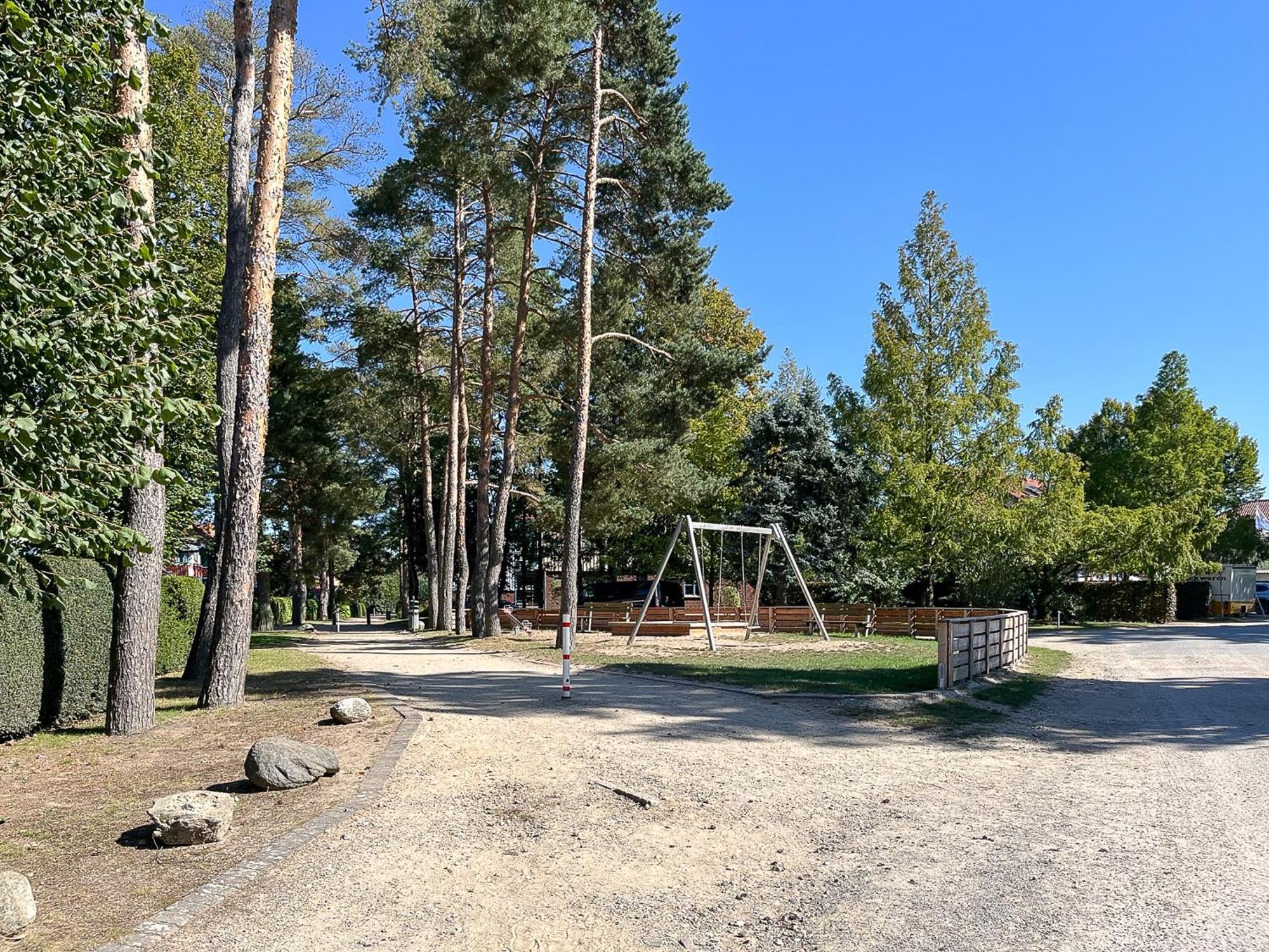 Feriendorf Papillon Wohnung 03-7 Больтенхаген Экстерьер фото