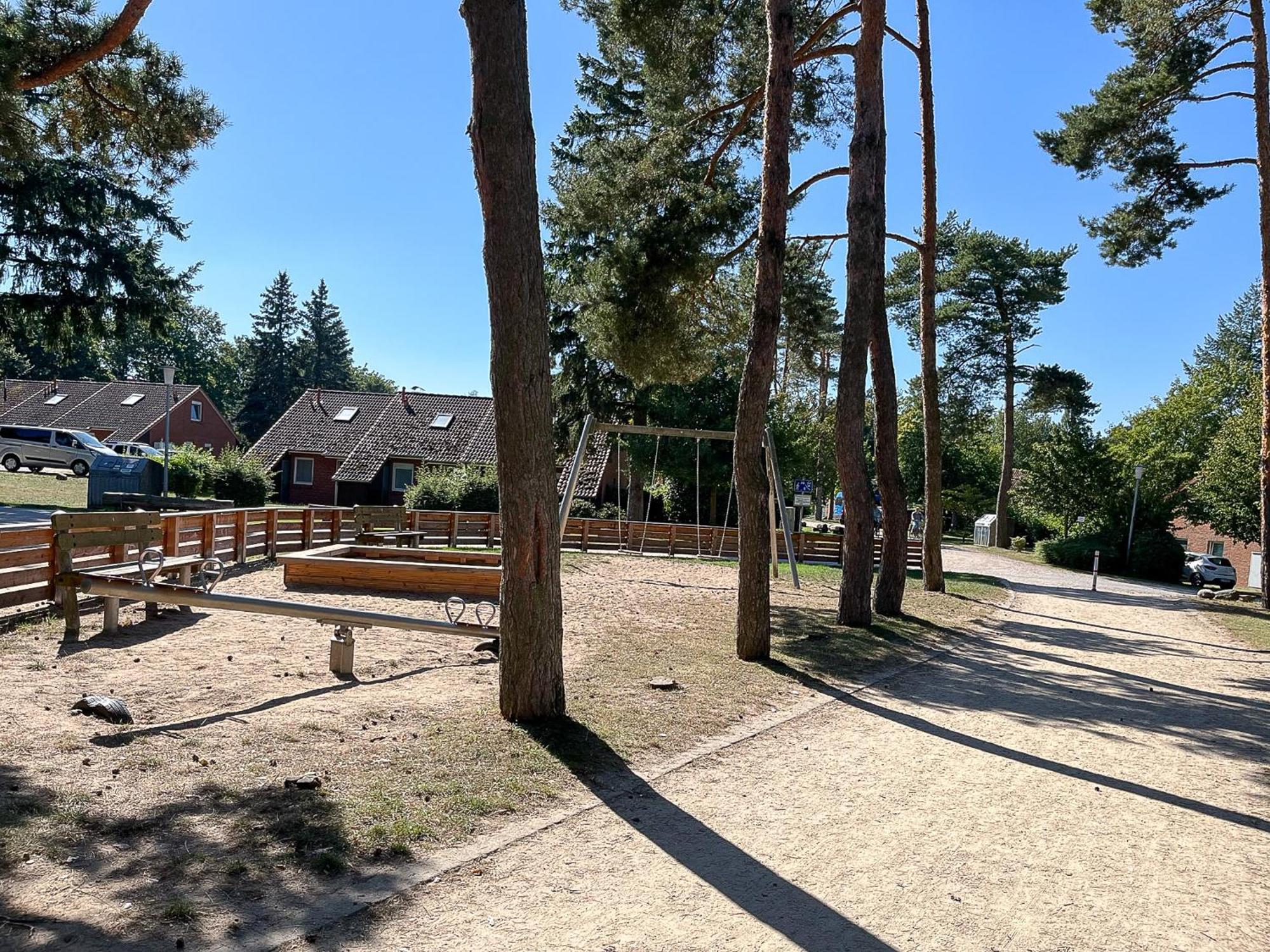 Feriendorf Papillon Wohnung 03-7 Больтенхаген Экстерьер фото